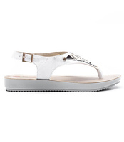 Sandałki damskie Inblu BM-16 Białe