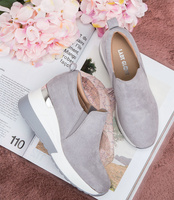 Buty sportowe damskie Lady Glory HQ279 Szare