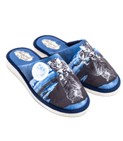 Kapcie damskie Natural Style NS-122 Tygrys