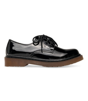 Półbuty damskie Foreverfolie BH301 Czarne