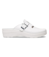 Klapki damskie Dr Orto 157D003 Białe