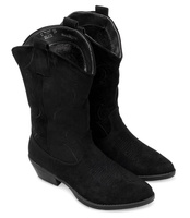 Kowbojki damskie Marquiiz G-7677 Czarne