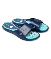 Klapki damskie basenowe Lano KL-3-3060-13 Granatowe