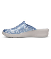 Klapki damskie Inblu 50-51 Błękitne