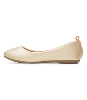 Balerinki damskie Abloom JZ-1082 Złote 