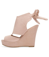 Sandały damskie Laura Mode LM-906 Beżowe