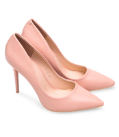 Czółenka damskie Sixth Sens X-86 Różowe