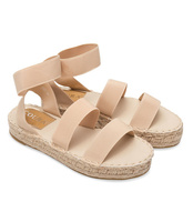 Sandałki damskie Coura 5905 Beżowe