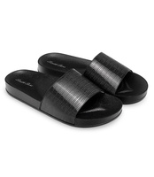 Klapki damskie Sixth Sens H61 Czarne