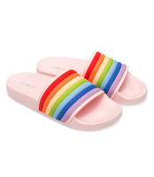 Klapki damskie Marquiiz K-9184 Różowe