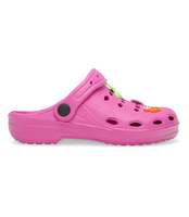 Klapki dziecięce basenowe Lano KL-2-0220-B Różowe