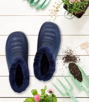 Kalosze Lano KNF01 Granatowe