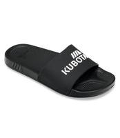 Klapki męskie Kubota Basic KKBB01 Czarne