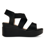 Sandałki damskie Weide BE-9052 Czarne