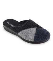 Kapcie damskie Inblu CA-96 Szare