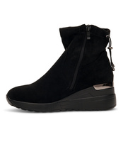 Botki damskie Skotnicki B-3-1319 Czarne