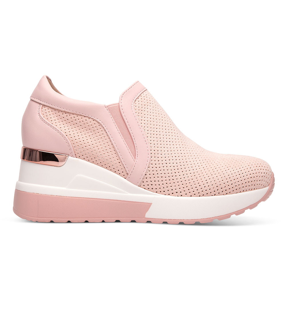 Buty sportowe damskie Lady Glory HQ287 Różowe