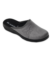 Kapcie damskie Inblu CA-99 Szare