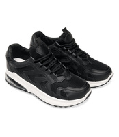 Buty sportowe N/M BM-588 Czarne