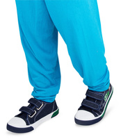 Trampki dziecięce Underline 26B1559 Granatowe