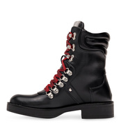 Botki damskie Bello Star B8811 Czarne