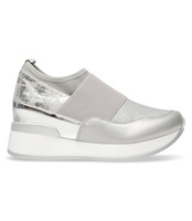 Buty sportowe Foreverfolie HQ218 Srebrne