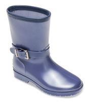 Kalosze dziecięce Lano FMTT-03 Niebieskie