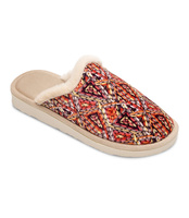 Kapcie damskie Natural Style NS-103 Beżowe