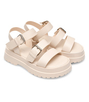 Sandałki damskie Sixth Sens RC-125 Beżowe