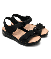 Sandałki damskie Skotnicki S-3-0543 Czarne