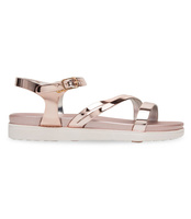 Sandałki damskie Sixth Sens H65 Szampańskie