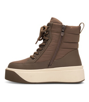 Śniegowce damskie Jankowski JK/B-3-301 Szare