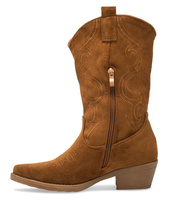 Kowbojki damskie Marquiiz G-7677 Brązowe