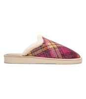 Kapcie damskie Natural Style NS-104 Różowe