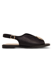 Sandałki damskie Skotnicki S-3-0800 Czarne