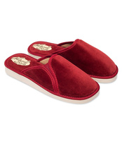 Kapcie damskie Natural Style NS-035 Czerwone