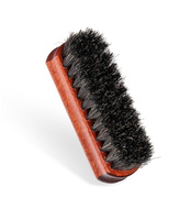 Szczotka do polerowania 12 cm Ciemna (bejca)