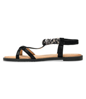 Sandałki damskie Super Mode 1991 Czarne