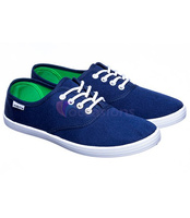 Tenisówki damskie Underline 1305 Granatowe