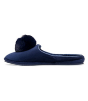 Kapcie damskie Natural Style NS-268 Granatowe