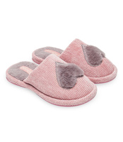 Kapcie damskie Natural Style NS-239 Różowe