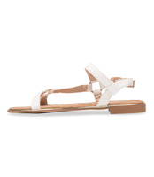 Sandałki damskie Sixth Sens RC-117 Białe