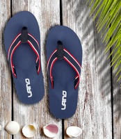 Japonki męskie Lano KL-4-1708 Granatowe