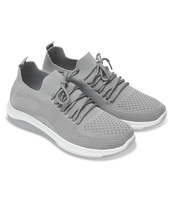 Buty sportowe damskie N/M LG26 Szare