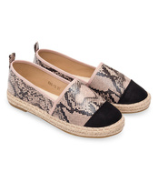 Espadryle damskie Sixth Sens 888-15 Beżowe