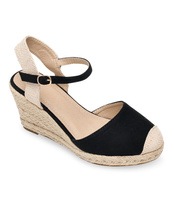 Sandałki damskie Sixth Sens 888-26 Czarne