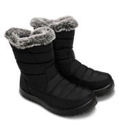 Śniegowce damskie Skotnicki B-3-0300 Czarne