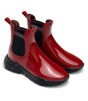 Kalosze damskie Realpaks F-200 Czerwone