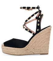 Sandały damskie Sixth Sens X-90 Czarne