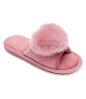 Kapcie damskie Lano K-3/G12 Różowe